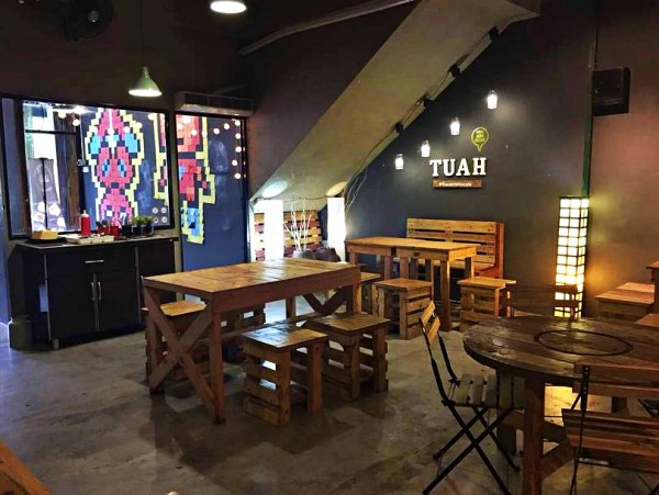 TUAH CAFÉ, BANGI - 15 Top Instagram Worthy Cafes Around Selangor to Visit in 2020